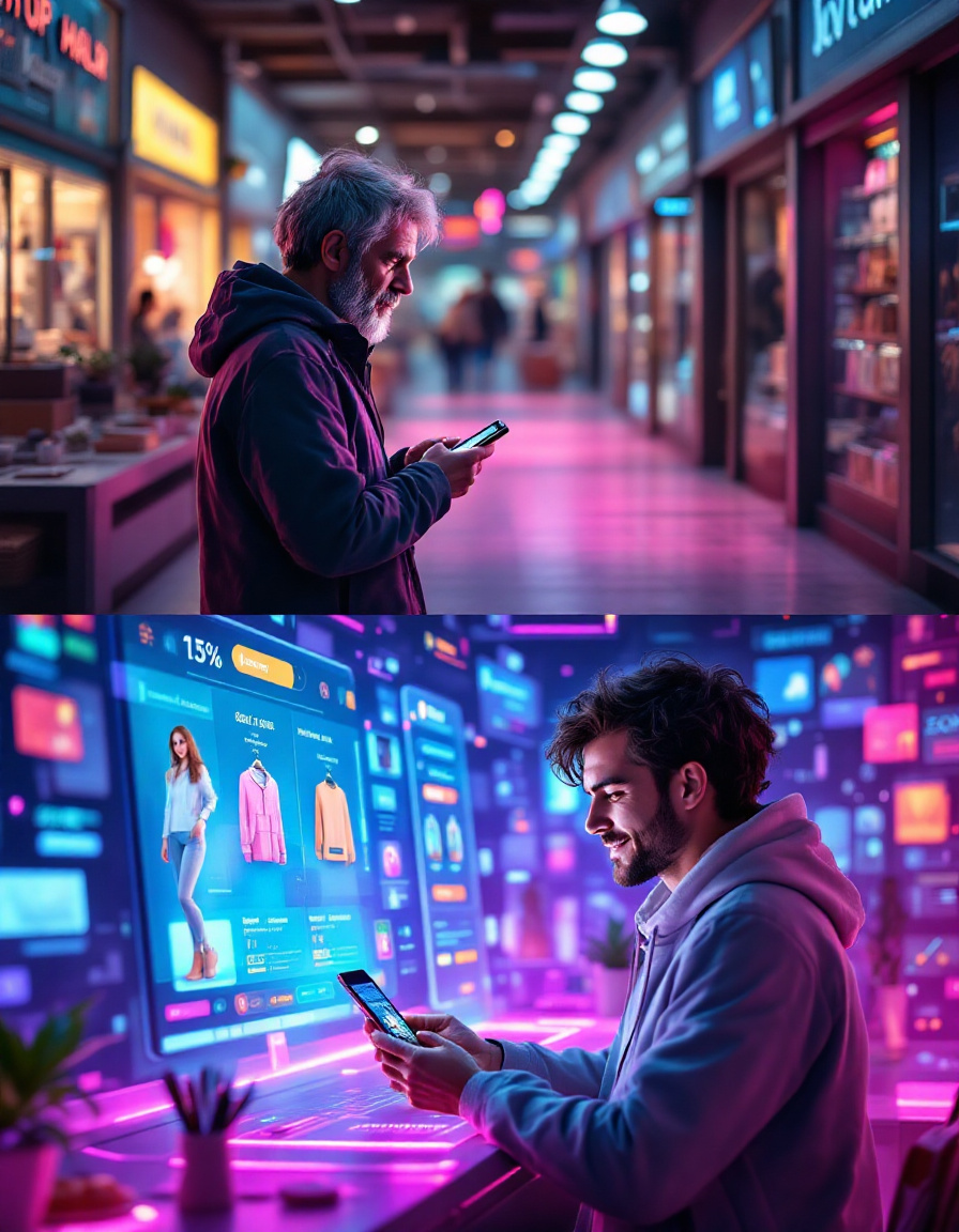 Sell products platform